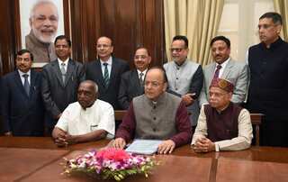 Union budget 2018: Jaitley must address housing, inflation, taxes & GST, say experts