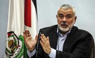 US puts Hamas chief Ismail Haniya on terror blacklist