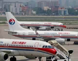 China says plenty of space separates Taiwan flights amid route row