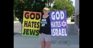 Anti-Jewish sentiment 'becoming more common in Britain'