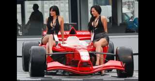 Formula 1 ends use of 'grid girls'