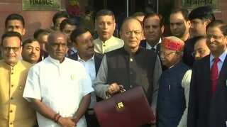 Budget 2018 reactions: Common man not so delighted with Jaitley's decision