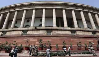 Lok Sabha disrupted for 13th day, no-confidence motion not taken up again