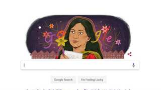 Google Doodle celebrates the life and works of poet Kamala Das