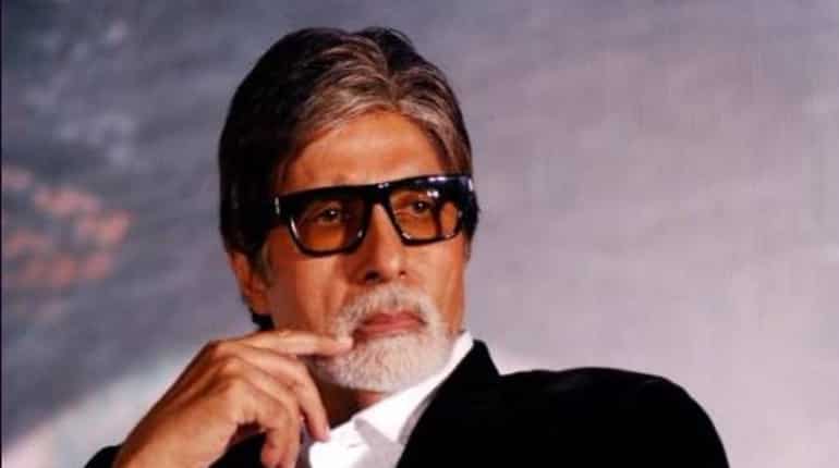 Amitabh Bachchan reminisces film 'Amar Akbar Anthony' as it completes 42 years today