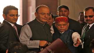 'One of the most populist budgets,' says economist Arun Singh
