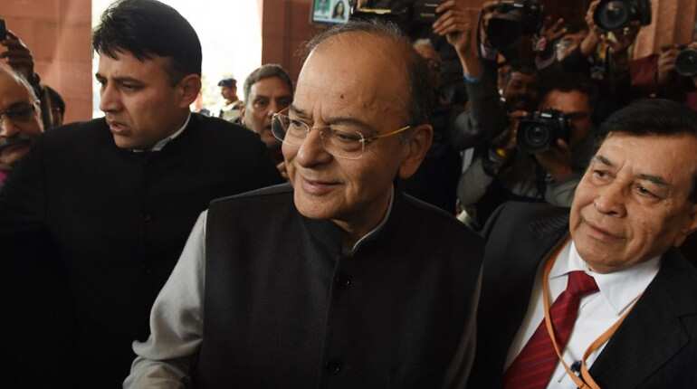 Union Budget 2018: Govt imposes 10 per cent surcharge on income above Rs 50 lakh