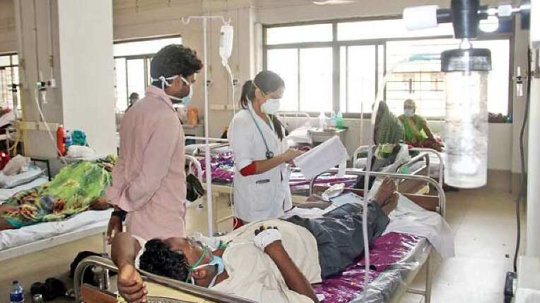 Indian government establishes over 20,000 Health and Wellness Centres across nation