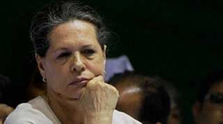 Sonia accuses Modi government of 'tinkering with constitutional propriety'