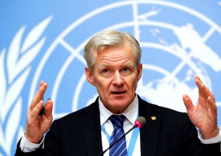 UN calls on Russia, Iran and Turkey to break Syria aid deadlock