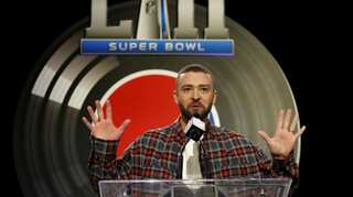 Justin Timberlake set to perform at Super Bowl after 14 years sans Janet Jackson