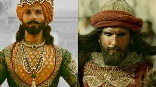Shahid Kapoor on Ranveer Singh's performance in Padmaavat: Would have played Khilji differently