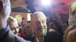 Fidel Castro's eldest son commits suicide: Cuban media