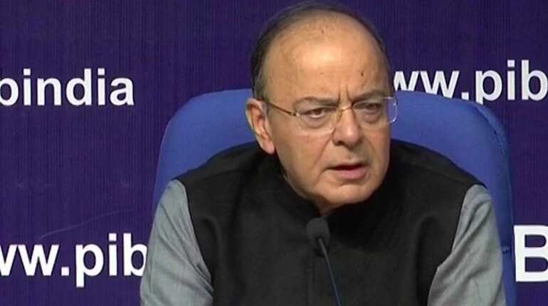 Stress in farm sector is real, Jaitley says day after Budget