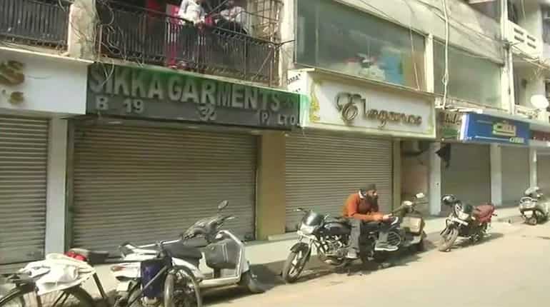 Delhi markets shut for two days to protest sealing