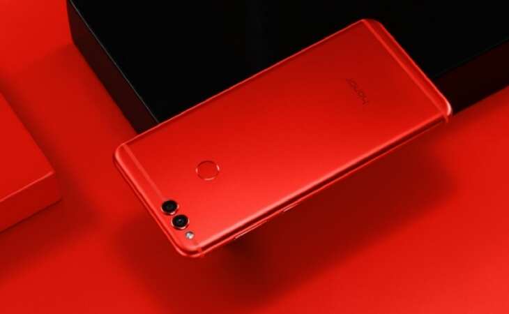 Honor 7X Red Edition launched in India at Rs 12,999