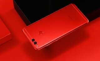 Honor 7X Red Edition launched in India at Rs 12,999