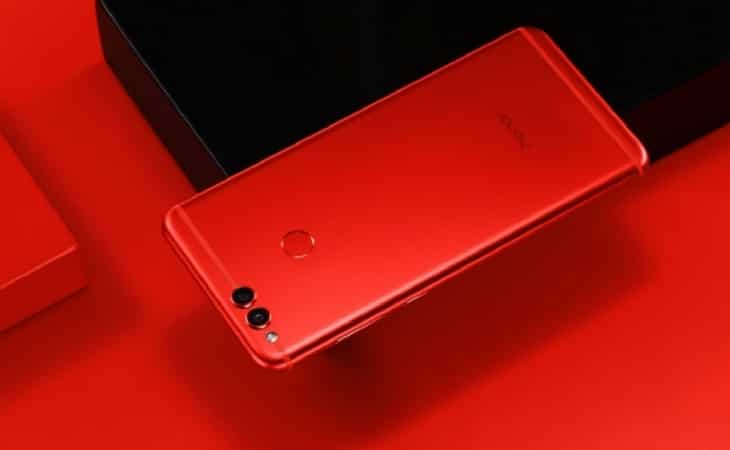 Honor 7X Red Edition launched in India at Rs 12,999
