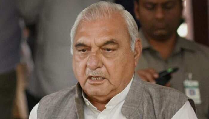BS Hooda appointed as Haryana Congress Legislature Party leader