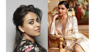 Deepika takes a dig at Swara, says 'You probably went to buy popcorn and missed disclaimers'
