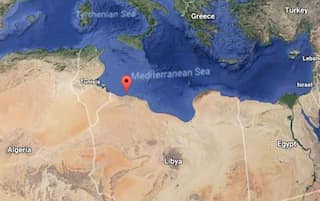 90 migrants feared dead in boat capsize off Libya: UN
