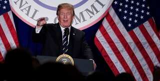Now, Trump attacks FBI, US Justice Department for 'favouring' Democrats