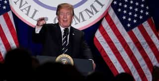 Now, Trump attacks FBI, US Justice Department for 'favouring' Democrats