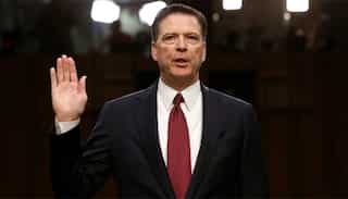 FBI investigated four Americans on Russia collusion suspicions: FBI Director James Comey