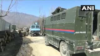 J&K: 4 injured in grenade attack on CRPF party in Pulwama