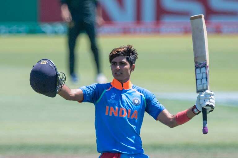 Man of the series