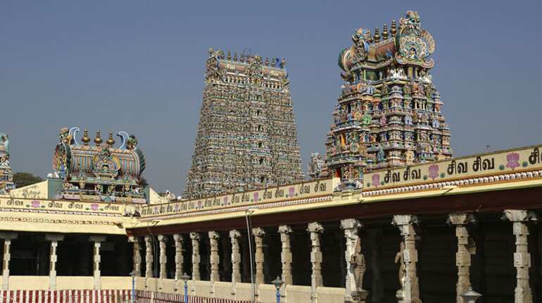 Madurai Meenakshi temple fire: Hindu outfit seeks action against authorities Madurai Meenakshi temple fire: Hindu outfit seeks action against authorities