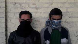 Two Pakistan trained militants arrested in Baramulla