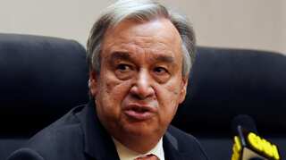UN chief urges support for US-North Korea agreement