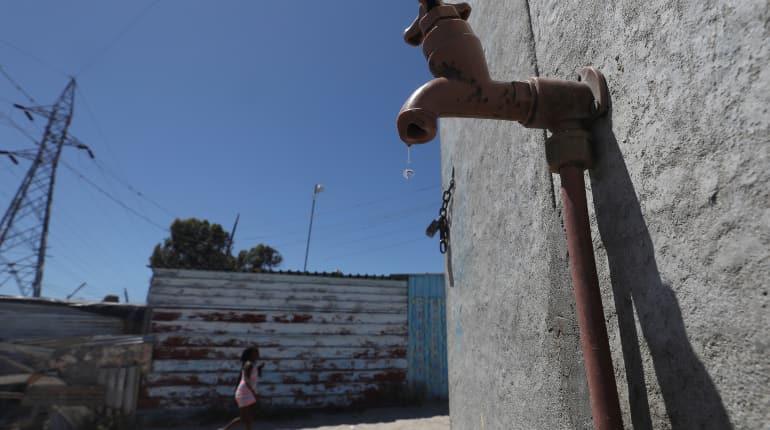 South Africa: Cape town issues warning as city faces severe water shortage due to drought