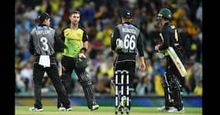 Cricket: Lynn, Maxwell hit out in Australia T20 win over New Zealand