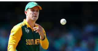 AB de Villiers returns for the remaining three ODIs