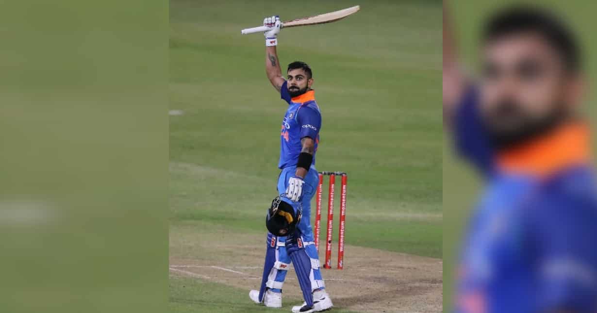 Captain Kohli in-form