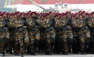 Jaitley's defence outlay in Union Budget is lowest since India-China 1962 war