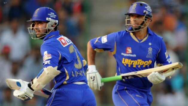 Its Dravid style