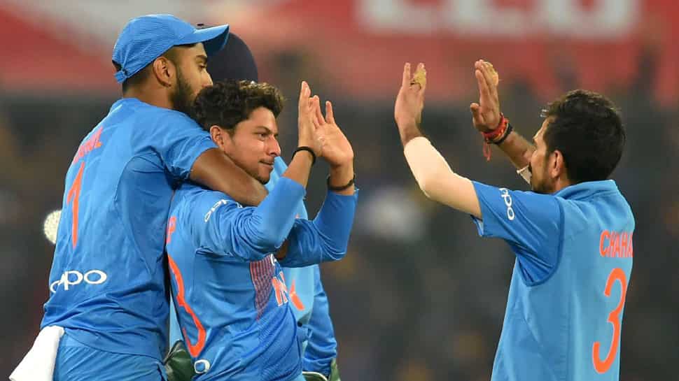 2nd ODI: Chahal, Kuldeep cripple South Africa