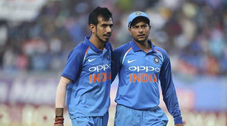 2nd ODI: Chahal, Kuldeep restrict South African to 118 at Centurion 2nd ODI: Chahal, Kuldeep restrict South African to 118 at Centurion