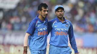 2nd ODI: Chahal, Kuldeep restrict South African to 118 at Centurion