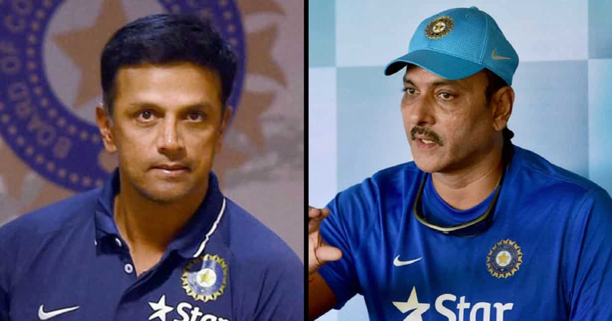 Rahul Dravid politely turns down BCCI's offer to succeed Ravi Shastri as Team India coach: Reports