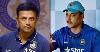 Will Rahul Dravid replace Ravi Shastri as Team India coach? Sourav Ganguly shares big update