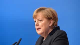 Think British parliament will approve Brexit deal: Germany's Merkel