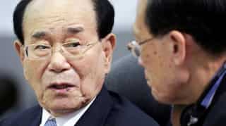 Top North Korean official to visit South Korea for Winter Olympics