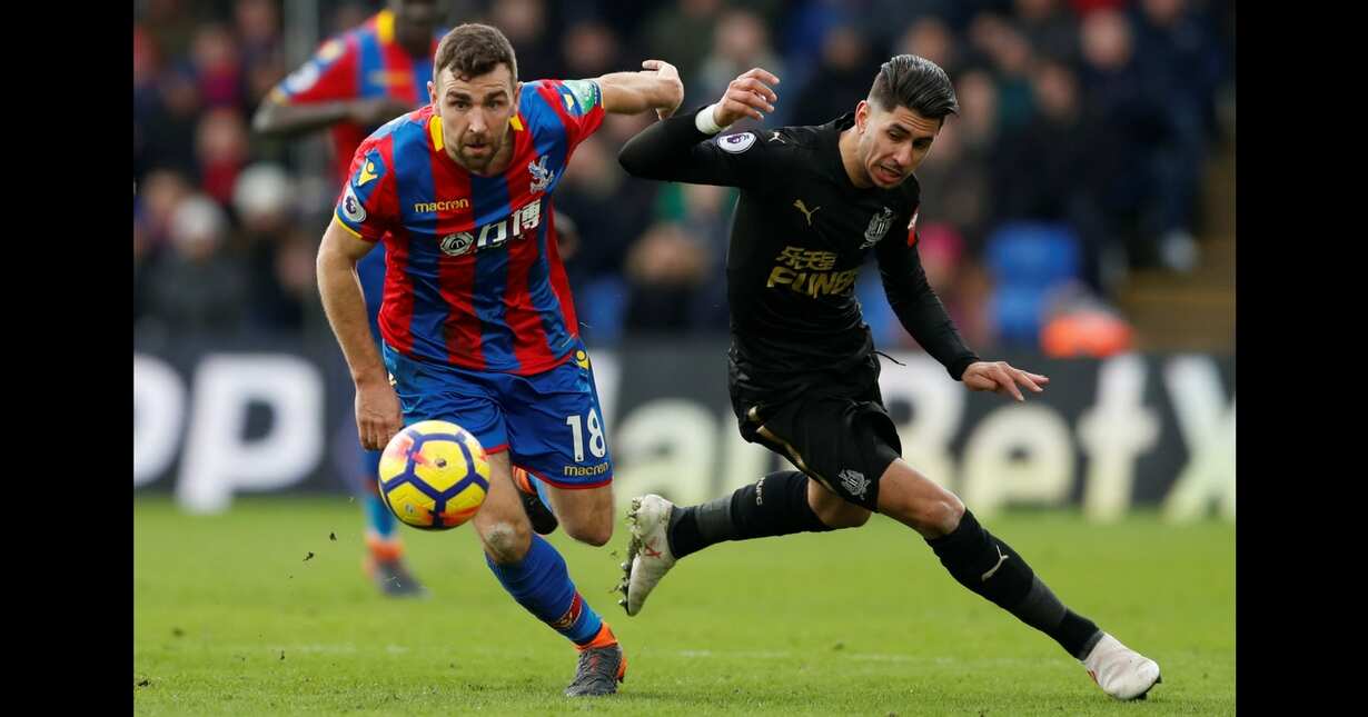 EPL: Crystal Palace fight back to draw relegation tussle with Newcastle EPL: Crystal Palace fight back to draw relegation tussle with Newcastle