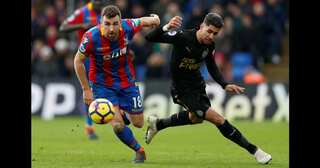 EPL: Crystal Palace fight back to draw relegation tussle with Newcastle