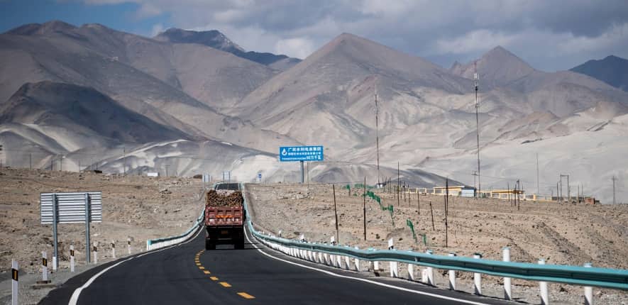 'India may target CPEC installations including Karakoram highway,' Pak ministry to Gilgit-Baltistan government