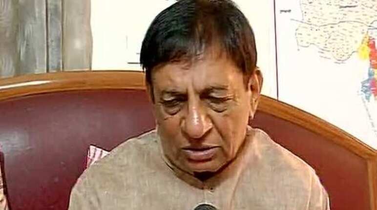 Lok Sabha adjourned over tributes to BJP member Hukum Singh Lok Sabha adjourned over tributes to BJP member Hukum Singh